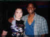 Tim Russ and I, Seatrek 1995