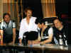 Tim Russ' colleagues from the Cosmic Orchestra