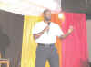Tim Russ at Reunion convention, Leicester