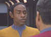 Tim Russ as Tuvok in Parallax