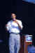 Tim Russ in Las Vegas, 2002